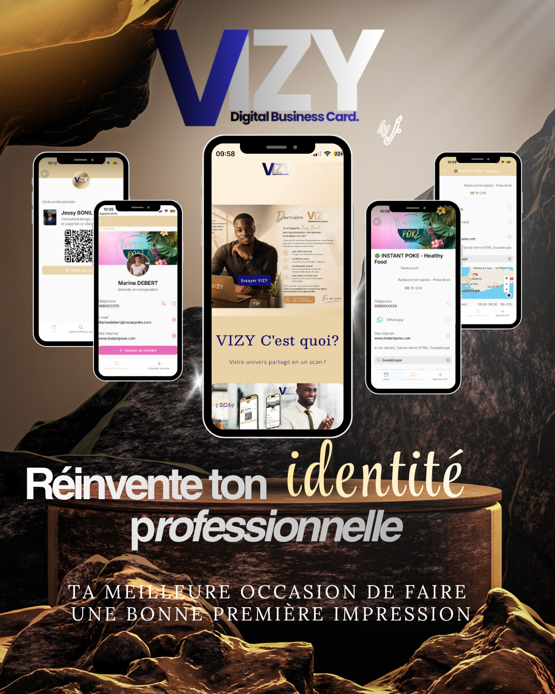 Fiche Entreprise