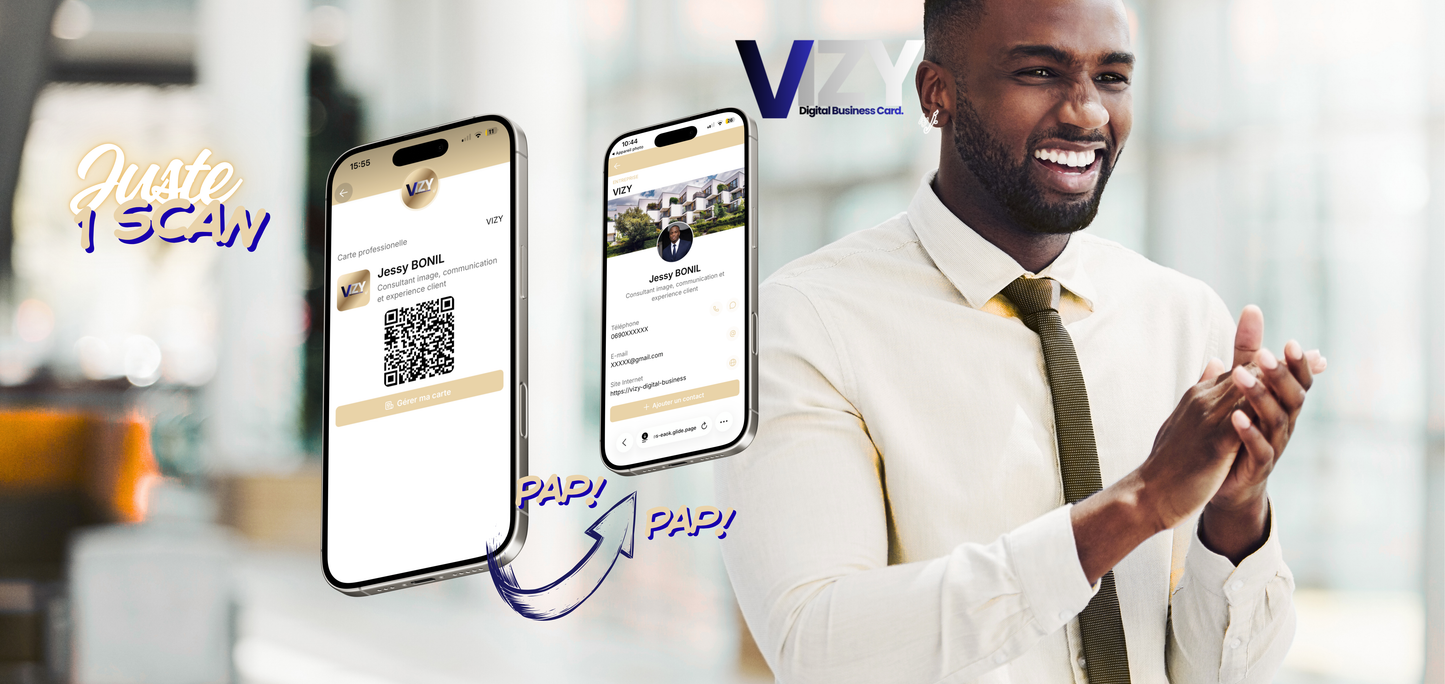 VIZY - Formule BUSINESS (1er mois offert)